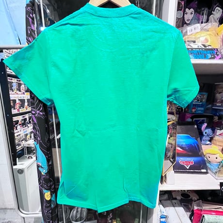 【USA直輸入】　DC　ティーンタイタンズ　ロゴ　Tシャツ　DCコミックス　アニメーション　バットマン　ロビン