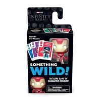 【USA直輸入】MARVEL インフィニティサガ　The Infinity Saga　Something WILD!  カード ゲーム　funko ファンコ
