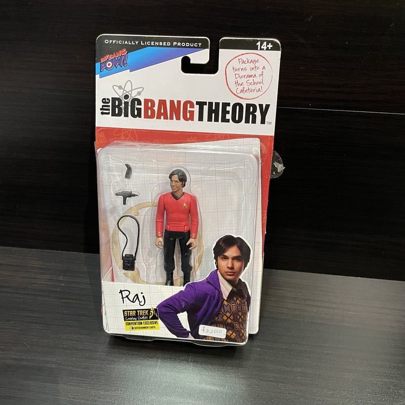 USA直輸入】the big bang theory ザ ビッグバン セオリー