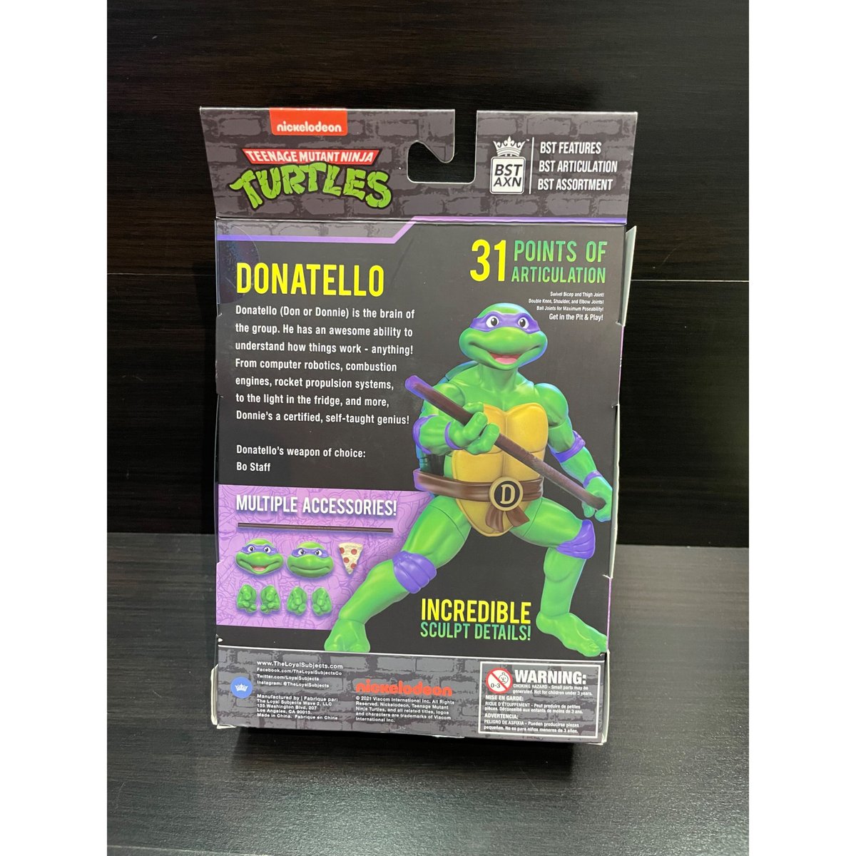 タートルズ ドワーフドン レア フィギュア タートルズ ドワーフドン