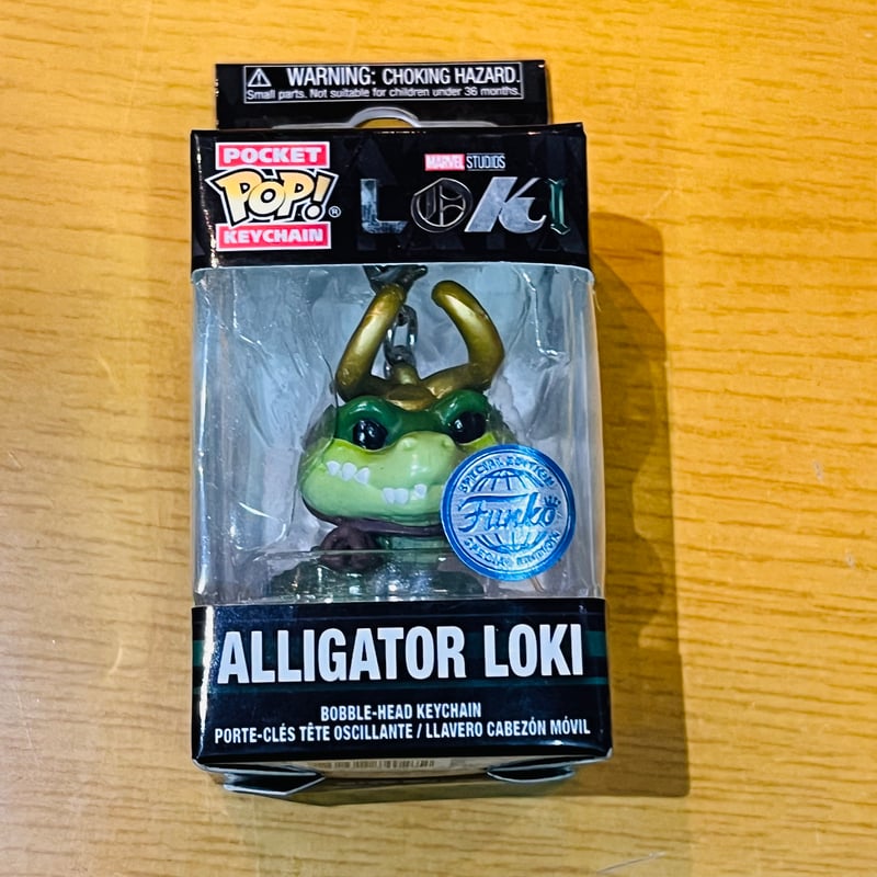 USA直輸入】ポケットPOP! キーチェーン MARVEL ロキ LOKI USA直輸入】ポケットPOP! キーチェーン MARVEL ロキ LOKI