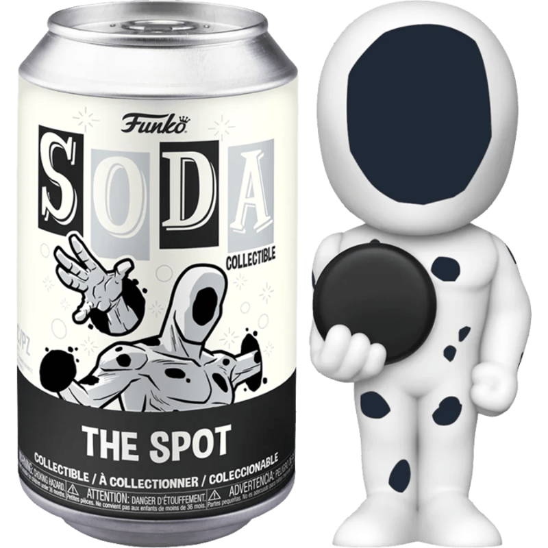 USA直輸入】FUNKO SODA MARVEL スパイダーマン アクロス ザ スパイダー