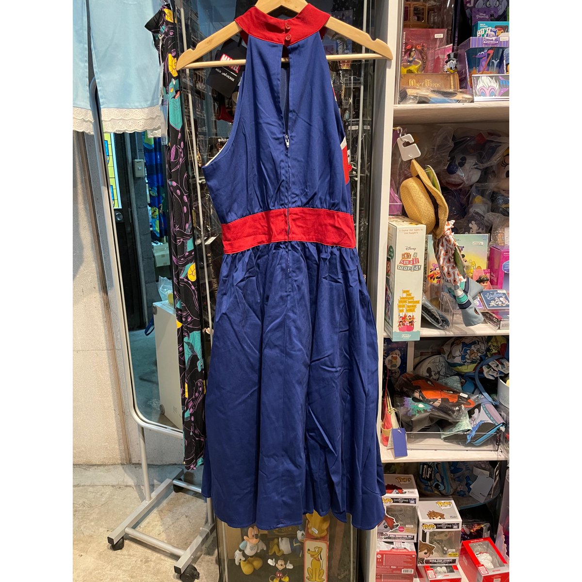 【picone×marvel】Teddybearワンピース 【マルベル】 ♢Bears Closetシリーズ♢ | Amavel BLOG