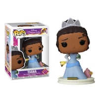 【USA直輸入】POP！ ディズニー　ティアナ　アルティメット　プリンセス　1014　ポップ　フィギュア　FUNKO　ファンコ　DISNEY　プリンセスと魔法のキス