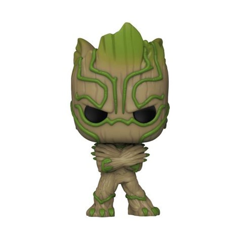 USA直輸入】POP! MARVEL グルート WA ARE GROOT ブラック USA直輸入】POP! MARVEL グルート WA ARE GROOT ブラック