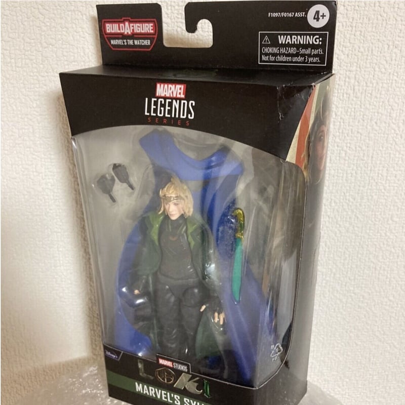 USA直輸入】 MARVEL ロキ LOKI シルヴィ 6インチ アクション USA直輸入】 MARVEL ロキ LOKI シルヴィ 6インチ アクション