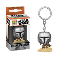 【USA直輸入】ポケットPOP!　キーチェーン　STAR WARS　マンダロリアン　ジェットパック　キーホルダー　ＦＵＮＫＯ　ディズニー 　スターウォーズ　ジェダイ　フォース  　マンドー