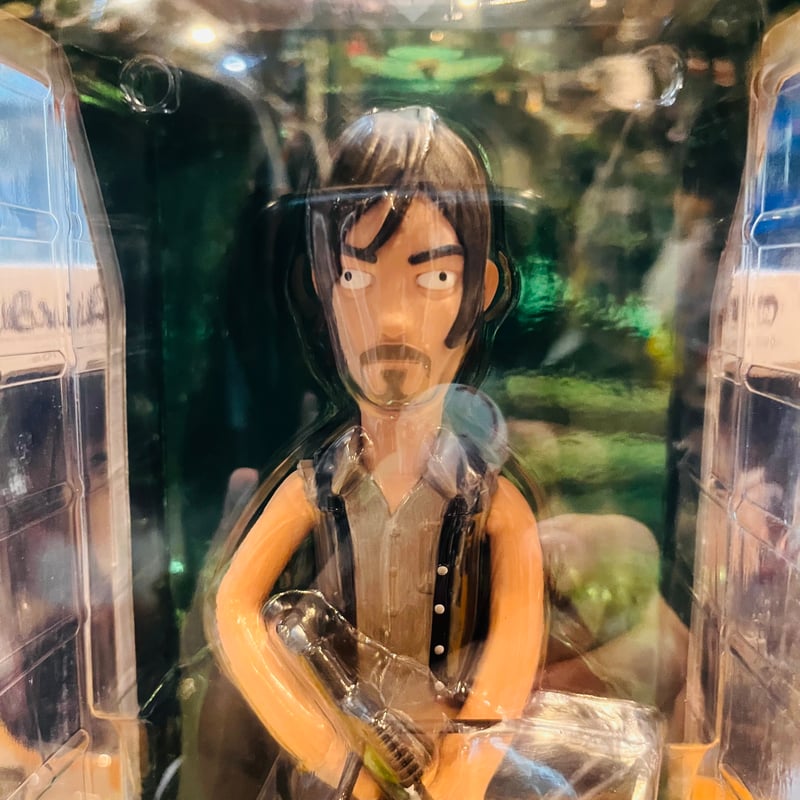 USA直輸入】TWD ウォーキングデッド 8インチ ダリル ディクソン USA直輸入】TWD ウォーキングデッド 8インチ ダリル ディクソン