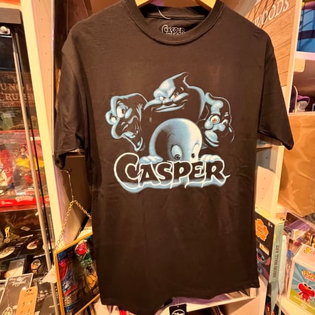 【USA直輸入】　CASPER　キャスパー　Tシャツ　XSサイズ　映画　ムービー　かわいい　ゴースト　お化け　いたずら