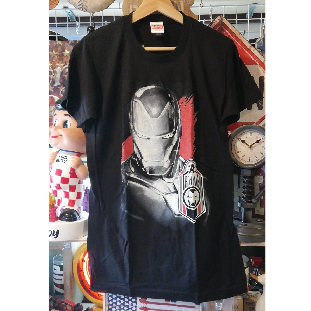 アベンジャーズエンドゲーム　MARVEL　プレゼントキャンペーン　Tシャツ アベンジャーズエンドゲーム MARVEL プレゼントキャンペーン T