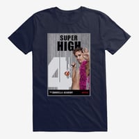 【USA直輸入】 アンブレラアカデミー クラウス　ハーグリーブス　ナンバー４　Ｔシャツ　　傘　THE UMBRELLA ACADEMY アンブレラ　アカデミー