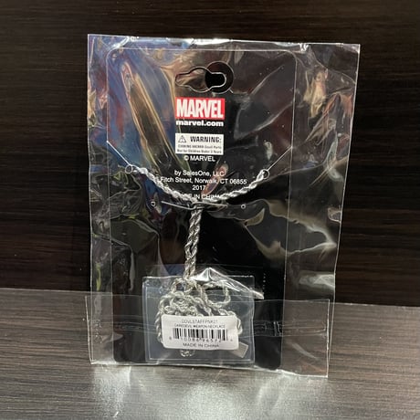 【USA直輸入】MARVEL　マーベル　デアデビル　ウェポン　ネックレス　アクセサリー  　マット　マードック　　チャーリー　コックス　ディフェンダーズ