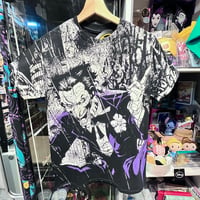 【USA直輸入】　DC　バットマン　ジョーカー　ロゴ　Tシャツ　DCコミックス　コミックス　ゴッサムシティ　JOKER