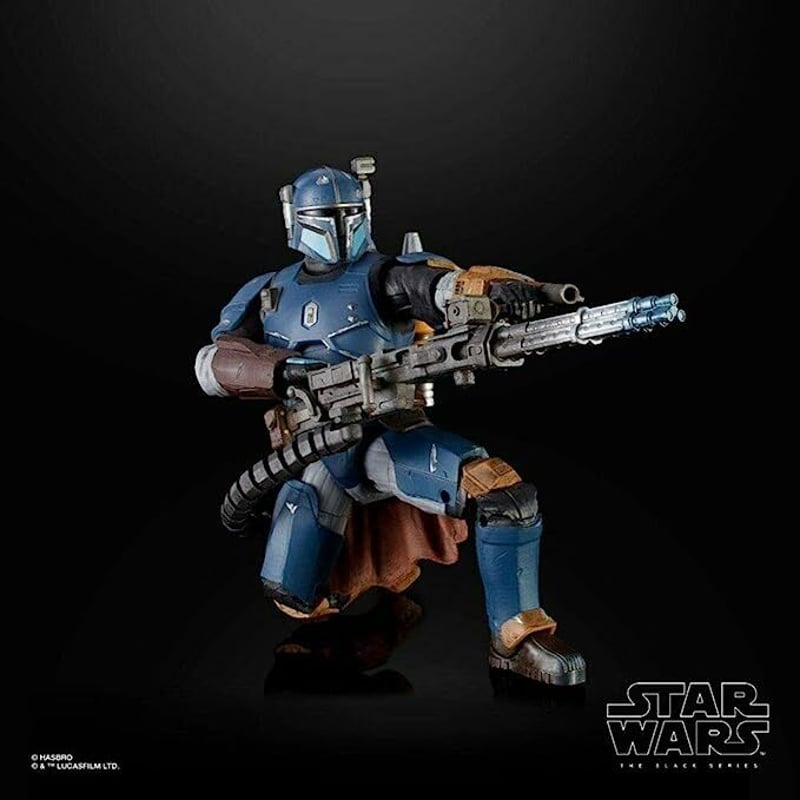 USA直輸入】STAR WARS ザ マンダロリアン ヘビー インファクトリー
