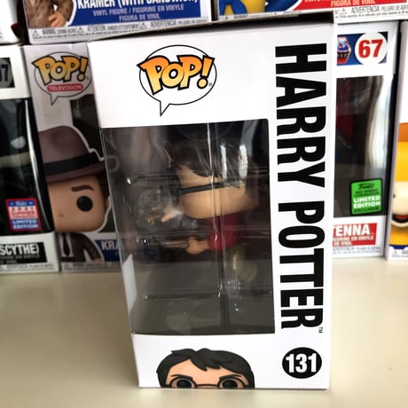 【USA直輸入】POP!　ハリーポッター ハリー  スニッチ　131  FUNKO　ファンコ　フィギュア　　2021　限定品  harry potter