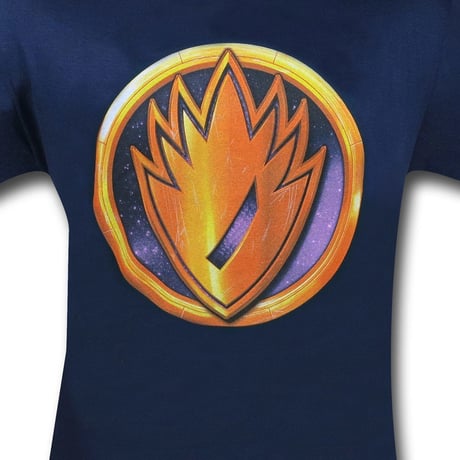 【USA直輸入】MARVEL　ガーディアンズオブギャラクシー　ロケット　シンボル　30ｓ　Tシャツ　ガーディアン　ロケットラクーン　マーベル　アベンジャーズ
