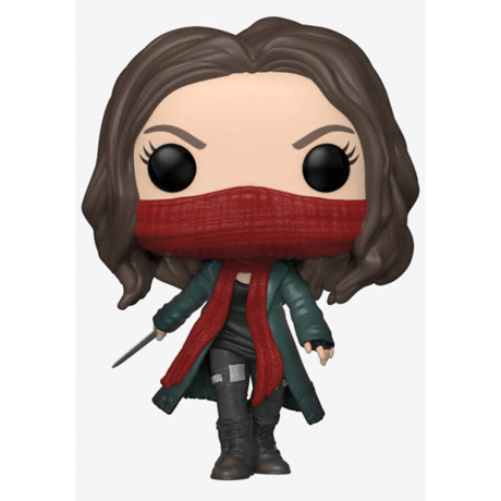 【USA直輸入】POP！　移動都市  モータルエンジン　ヘスターショウ 　679 ポップ　フィギュア　FUNKO　ファンコ 　モータル・エンジン　ヘラヒルマー　　ヘスター・ショウ