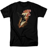 【USA直輸入】DC　Shazam　シャザム　ムービー　タイガー　ボルト　Tシャツ　Sサイズ　ジャスティスリーグ　DCコミックス　ザッカリー・リーヴァイ　シャザム!