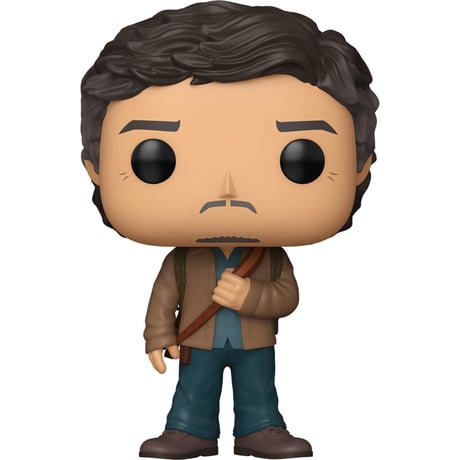 【※ご予約・USA直輸入】 POP! ラスト　オブ　アス　ジョエル　ミラー　1845　FUNKO　ファンコ　フィギュア　ラスアス　ドラマ　ゲーム