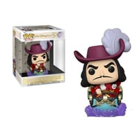【USA直輸入】POP! ディズニー　フック船長 Captain Hook 　109　ポップ　フィギュア　FUNKO　ファンコ　DISNEY ピーターパン　Peter Pan 50th
