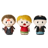 【USA直輸入】　映画　ホームアローン　ぬいぐるみ　セット　SET　ittybittys　約10ｃｍ　マコーレ　カルキン
