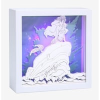 【USA直輸入】DISNEY　リトルマーメイド　アリエル Ariel　ディズニー　プリンセス　ライト　照明