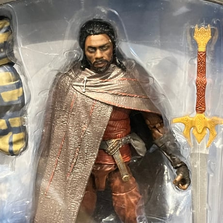【USA直輸入】MARVEL　マーベル レジェンド シリーズ 　ヘイムダル　アクションフィギュア　6インチ Legends  Series　アベンジャーズ　ソー　THOR　アスガルド