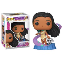 【USA直輸入】POP！ ディズニー　ポカホンタス　アルティメット　プリンセス　1017　ポップ　フィギュア　FUNKO　ファンコ　DISNEY　ミーコ