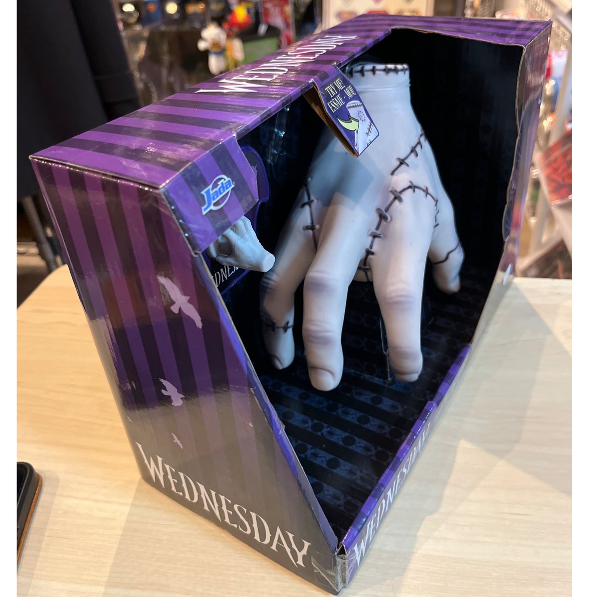 【動く】ラジコン ウェンズデー アダムス シング アダムスファミリー ハロウィン 動く】ラジコン ウェンズデー アダムス シング アダムス