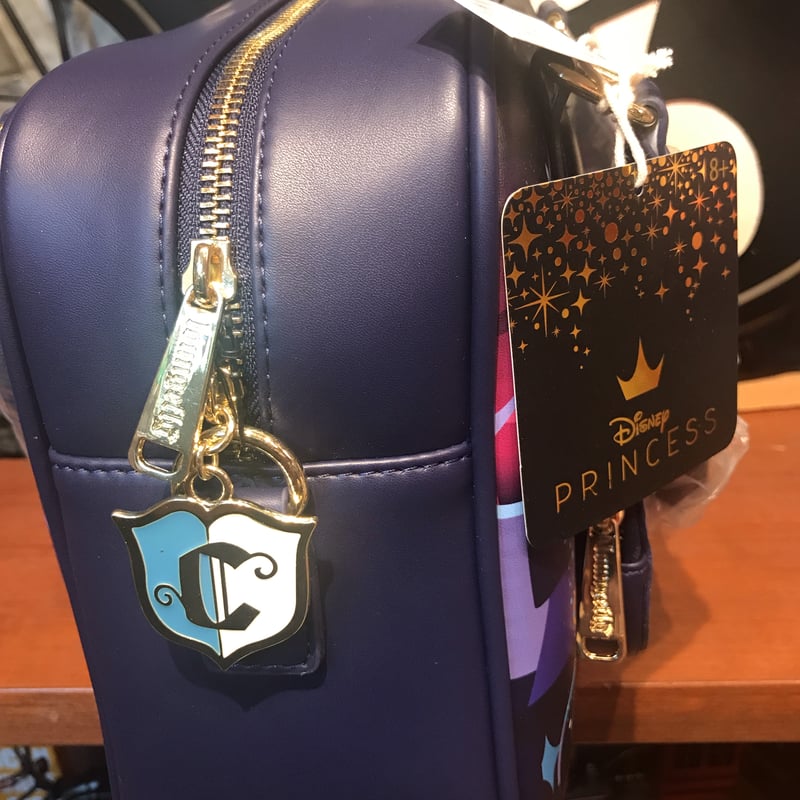 USA直輸入】DISNEY シンデレラ城 ショルダーバッグ ディズニー