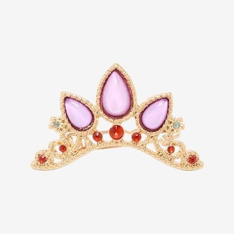 【USA直輸入】Disney　塔の上のラプンツェル　 ヘアクリップ　ディズニー　アクセサリー　ペンダント　プリンセス　ラプンツェル