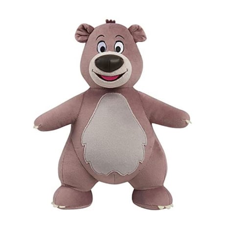 【USA直輸入】DISNEY 　ディズニー　トレジャーシリーズ 　ジャングルブック　 バルー　No,8　ぬいぐるみ　プラッシュ　ディズニー　 baloo