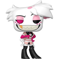 【※ご予約・USA直輸入】 POP!　ハズビンホテル　エンジェルダスト　2241　FUNKO　ファンコ　フィギュア　HAZBINHOTEL  アマプラ　ヘルヴァボス　ラジオデーモン 　アラスター