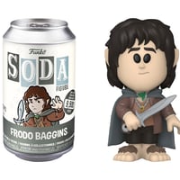 【USA直輸入】FUNKO　SODA ロードオブザリング　指輪物語　フロド　バギンズ　フィギュア　ファンコ　ソーダ　映画　力の指輪　ソフビ