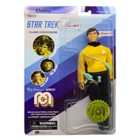 【USA直輸入】スタートレック　Mego 　メゴ　チェコフ　アクションフィギュア　スタトレ 　Star Trek　TOS 　Chekov 宇宙大作戦  　フィギュア