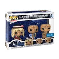 【USA直輸入】POP!　E.T.  ローブ 仮装  花 FUNKO　ファンコ　フィギュア ET 40周年 限定品