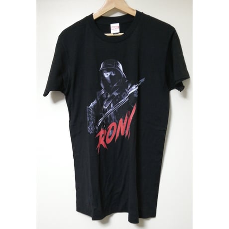 【USA直輸入】MARVEL　Ronin　ローニン　ホークアイ　Tシャツ　マーベル　Hawkeye　アベンジャーズ　ジェレミー レナー　エンドゲーム
