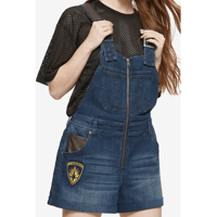 【USA直輸入】MARVEL　ガーディアンズオブギャラクシー　ロケットラクーン　レディース　　カバーオール　つなぎ　ロンパース　アベンジャーズ　マーベル 　ロケット　ガーディアンズ