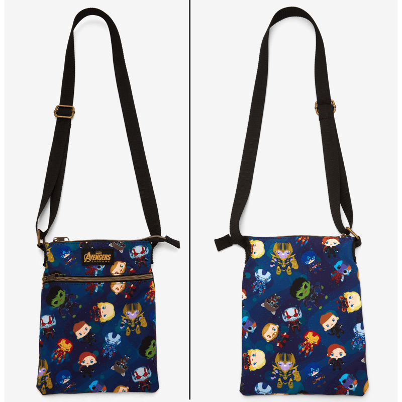 USA直輸入】MARVEL マーベル アベンジャーズ エンドゲーム チビ