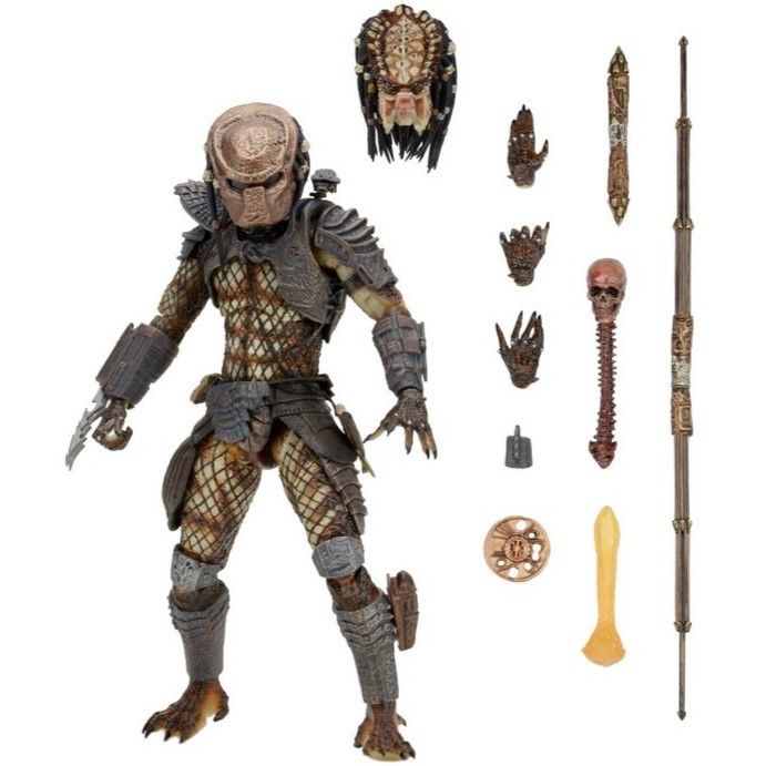 プレデター2 Hunter フィギュア USA直輸入】Predator プレデター 2 シティハンター