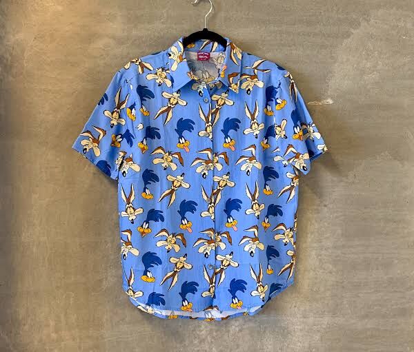 USA直輸入】LOONEY TUNES ルーニーチューンズ ワイリーコヨーテ