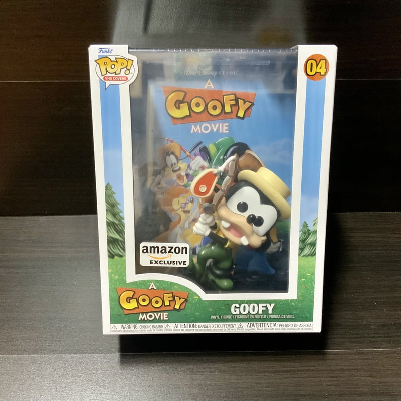 USA直輸入】POP! DISNEY グーフィー ムービー ホリデーは最高 USA直輸入】POP! DISNEY グーフィー ムービー ホリデーは最高