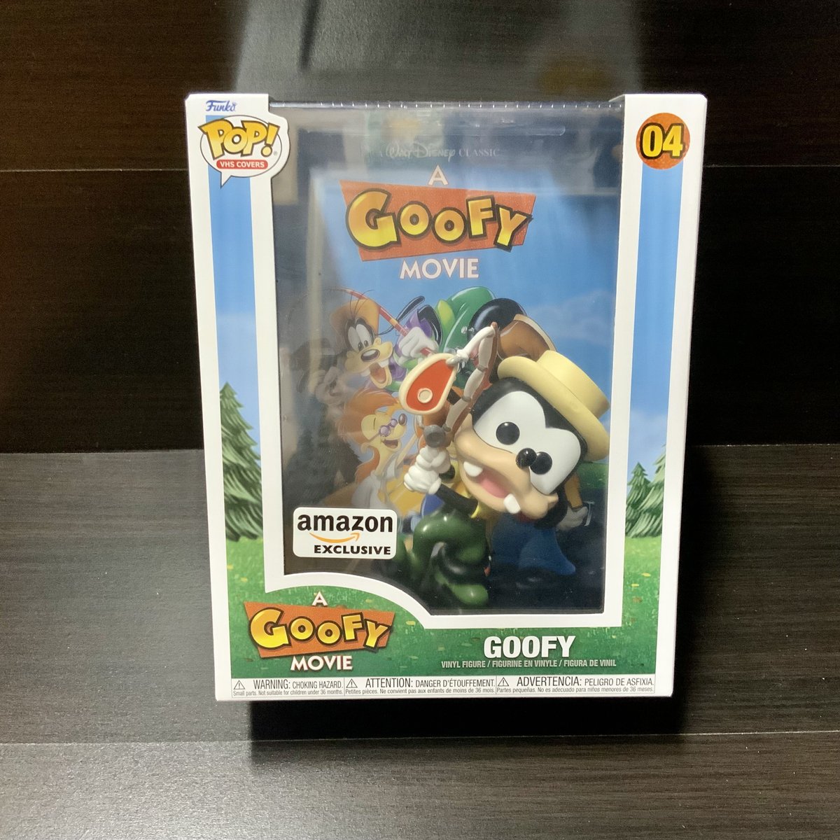 Disney - グーフィー・ムービー／ホリデーは最高！！フィギュア GOOFY BIRTHDAY ディズニー「グーフィー」の新作バースデーコレクションが登場