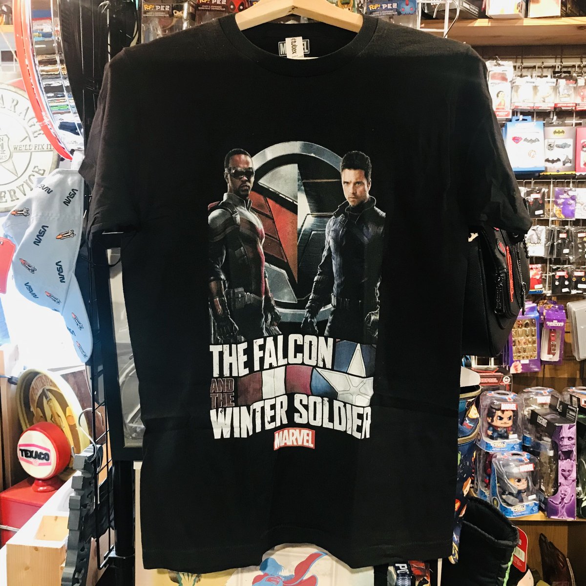 USA直輸入】MARVEL マーベル ファルコン&ウィンター・ソルジャー USA直輸入】MARVEL マーベル ファルコン&ウィンター・ソルジャー