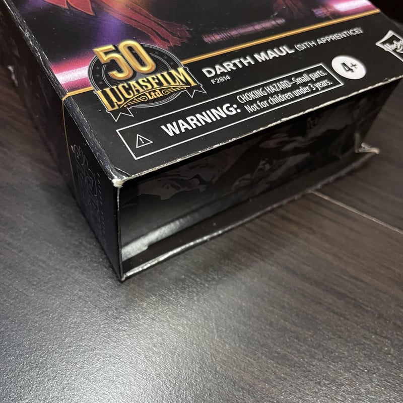 USA直輸入】スターウォーズ ダース・モール darth maut ハズブロ