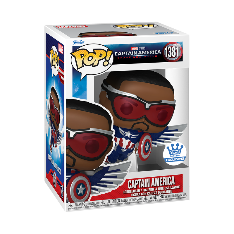 ご予約商品・USA直輸入】POP! MARVEL マーベル キャプテン ご予約商品・USA直輸入】POP! MARVEL マーベル キャプテン