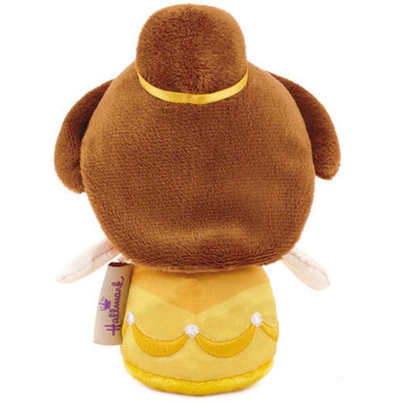 Hallmark itty bittys 美女と野獣　ぬいぐるみ　セット itty bittys® The Golden Girls Bowling Team Plush Collector Set of