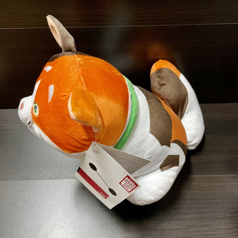 USA直輸入】DISNEY ベイマックス モチ ぬいぐるみ プラッシュ