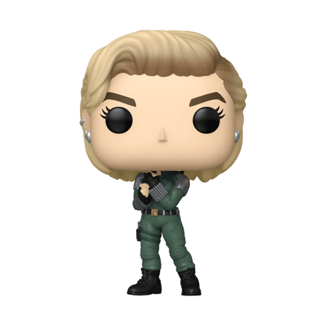 【USA直輸入】　POP！ MARVEL　サンダーボルツ　エレーナ　1481　ポップ　フィギュア　FUNKO　ファンコ　マーベル　フローレンス　ピュー　映画