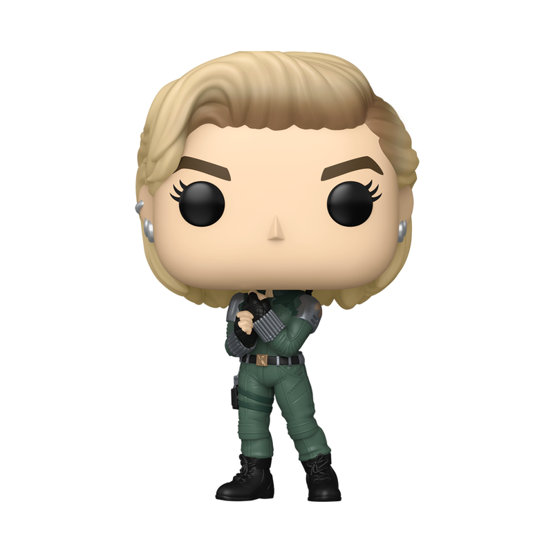 funko pop マーベル サンダーボルツ エレーナ バッキー セントリー
